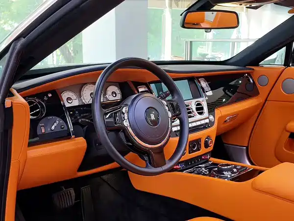 Rolls-Royce Yao Ying 2018