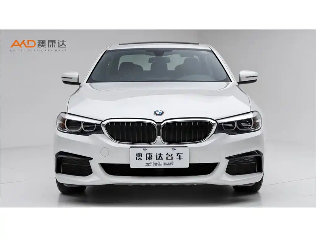 BMW 5 Series 2019 — фото 2