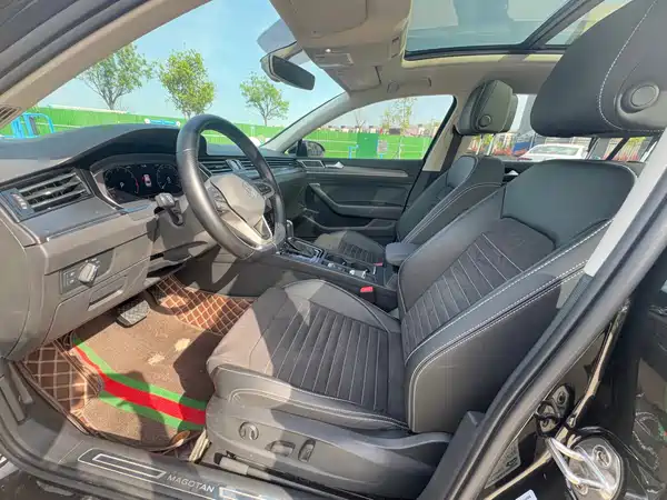 Volkswagen Magotan 2020