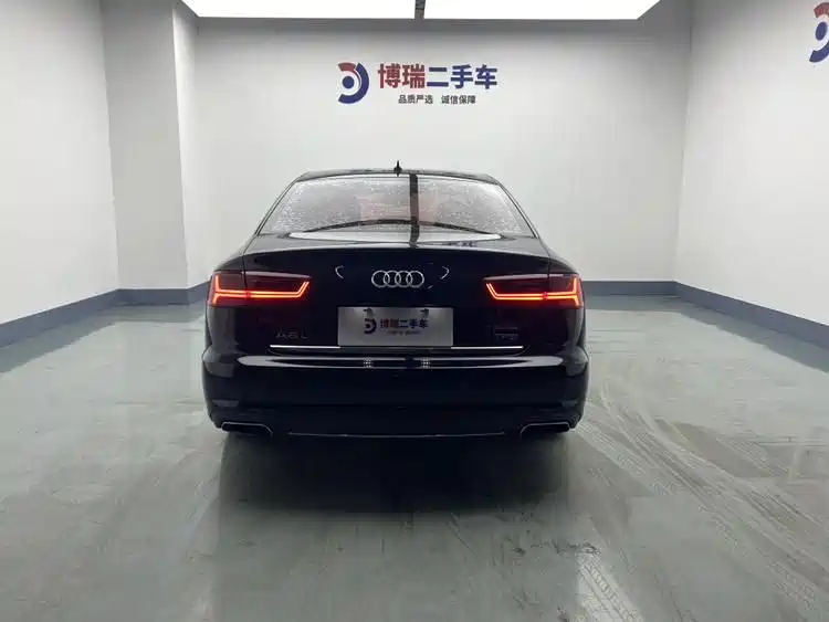 Audi A6L 2016 — фото 8