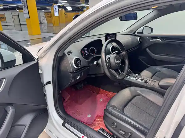 Audi A3 2019