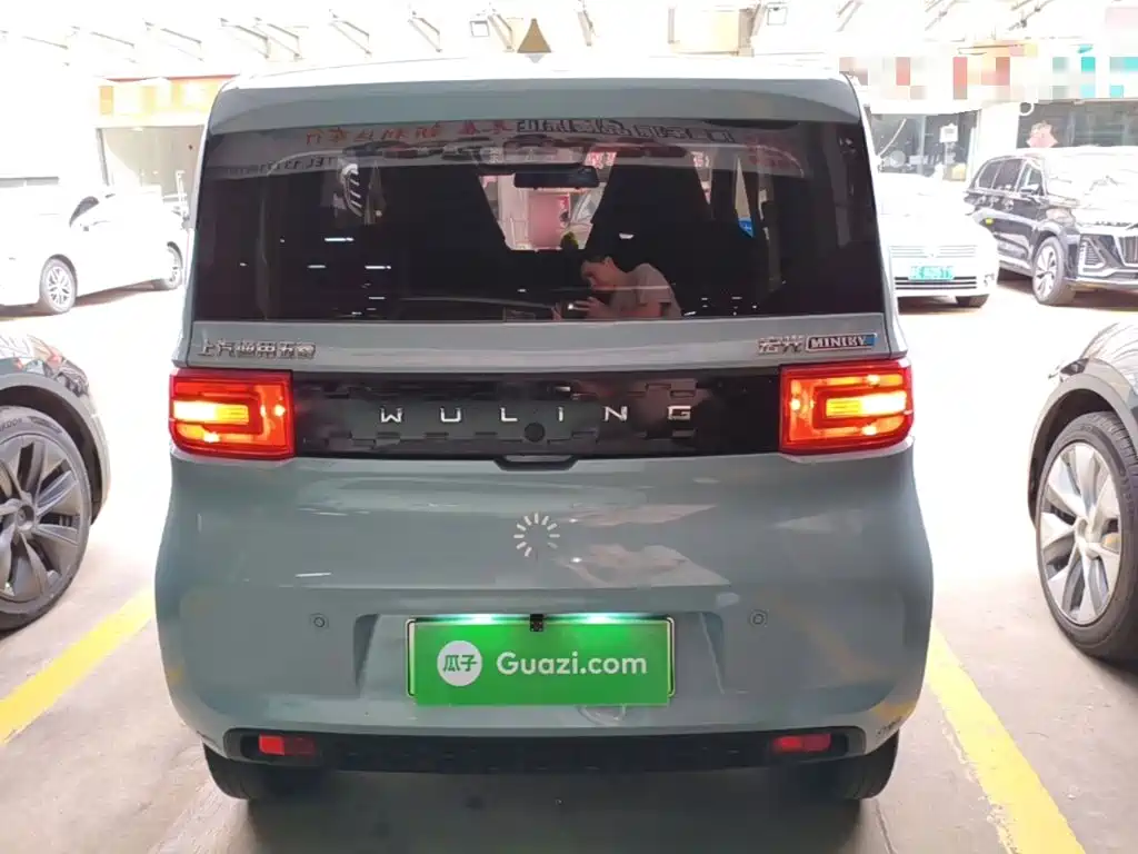 Wuling MINIEV 2022