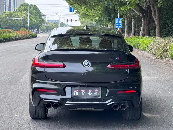 BMW X4 M 2019