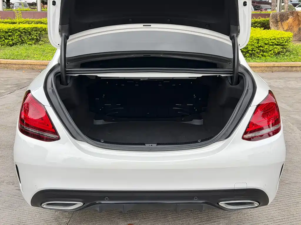 Mercedes-Benz C-Class 2022 — фото 21