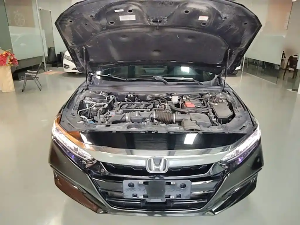 Honda Accord 2021 — фото 20