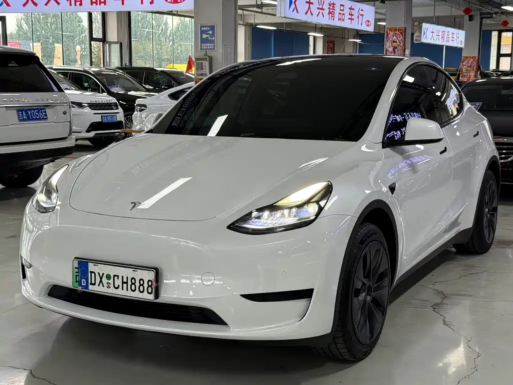 Tesla Model Y 2023 — фото 1