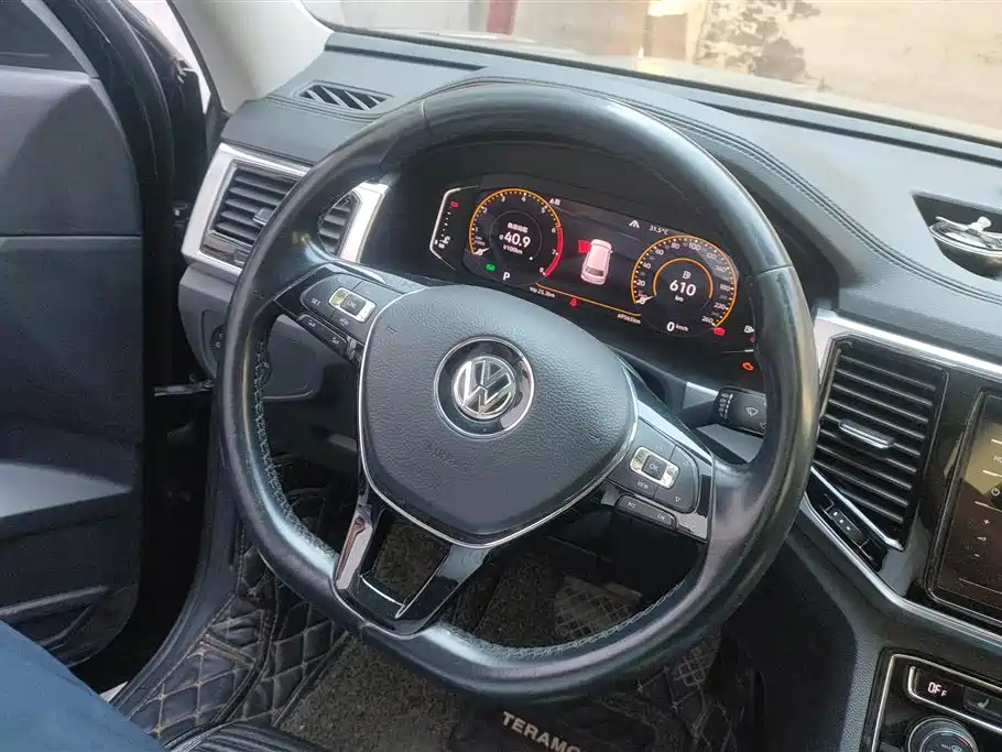 Volkswagen Teramont 2019 — фото 15