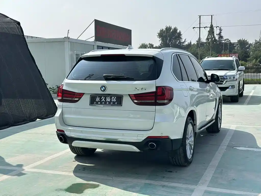 BMW X5 2017 — фото 22