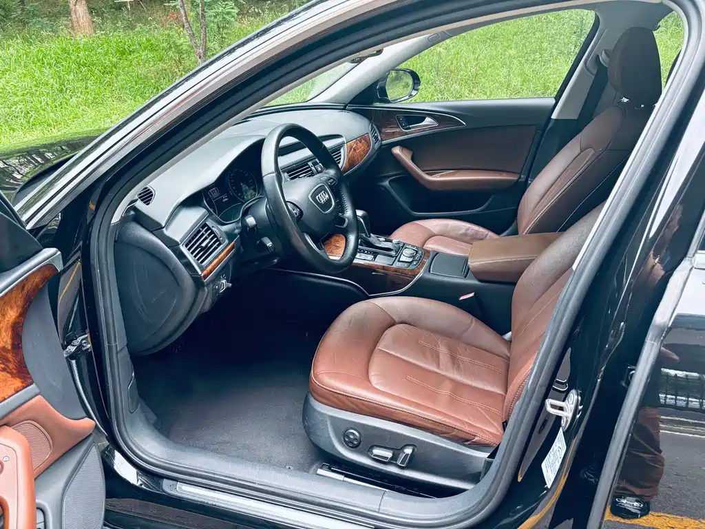 Audi A6L 2016