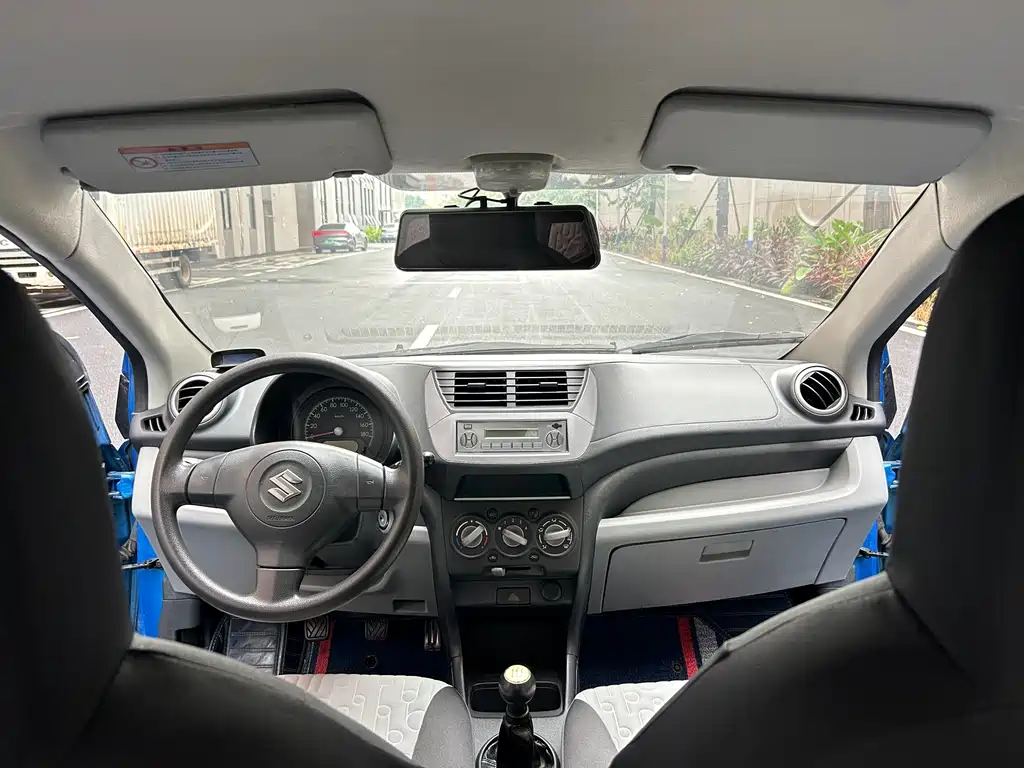 Suzuki Alto 2016
