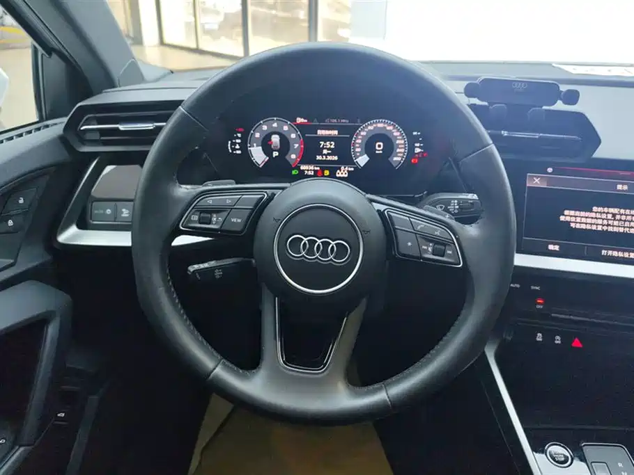 Audi A3 2022 — фото 15