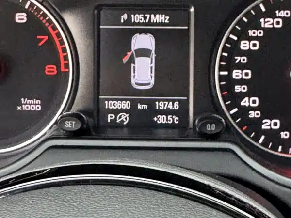 Audi Q5 2018
