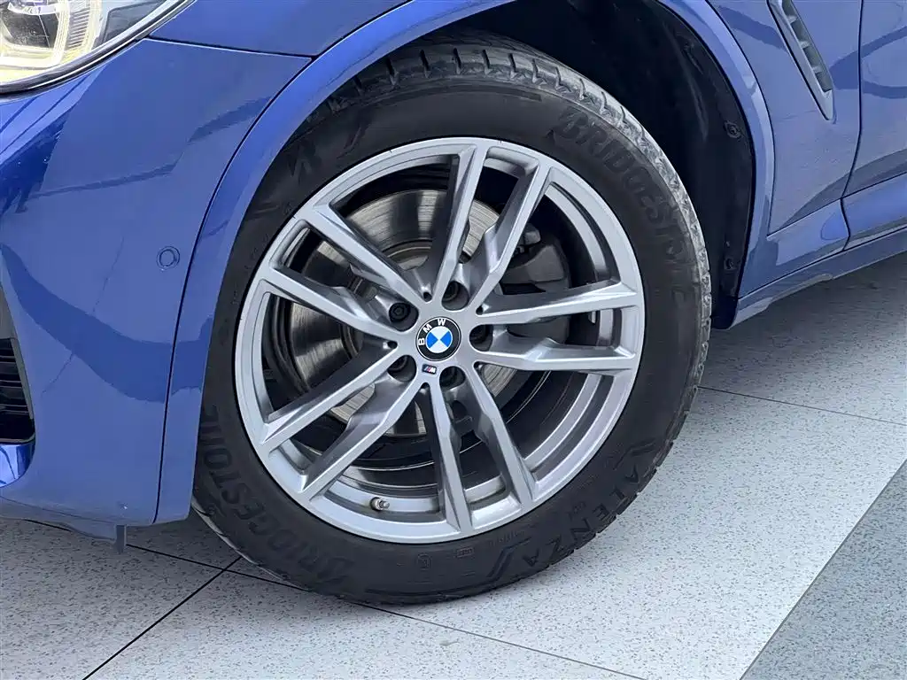 BMW X3 2019 — фото 8