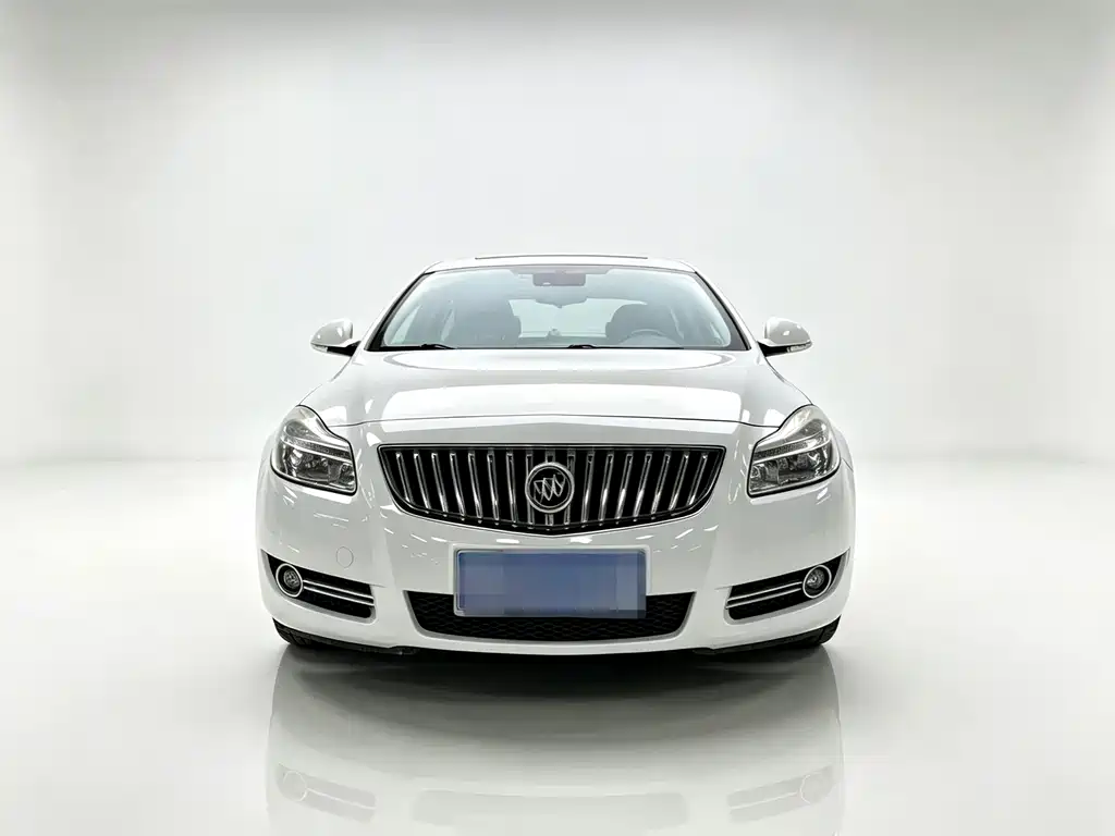 Buick Regal 2013 — фото 6