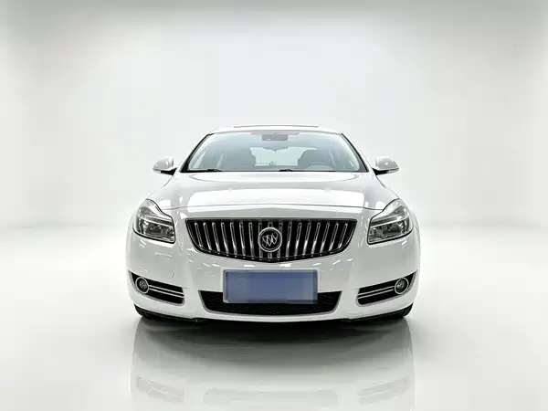Buick Regal 2013