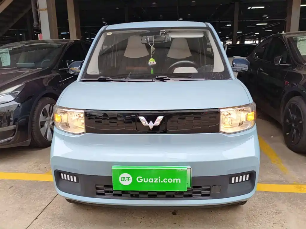 Wuling MINIEV 2022