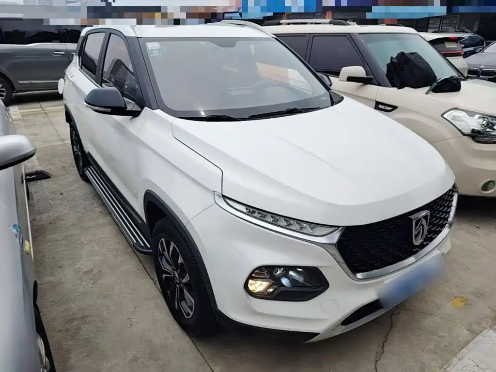 Baojun 510 2019