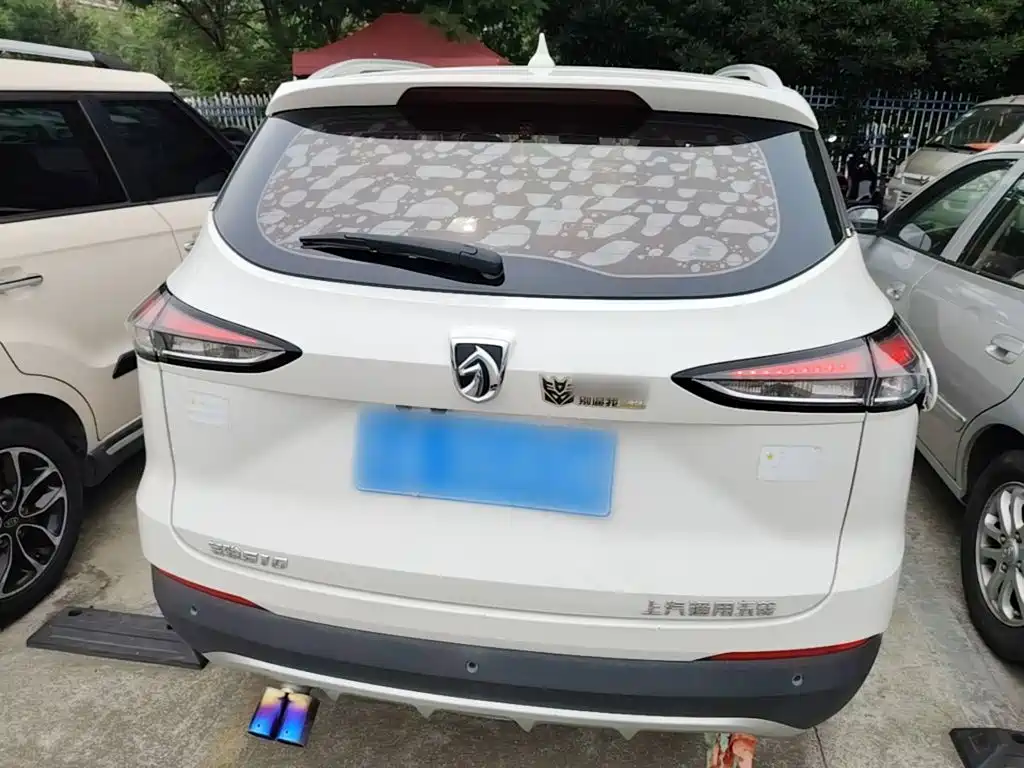 Baojun 510 2019