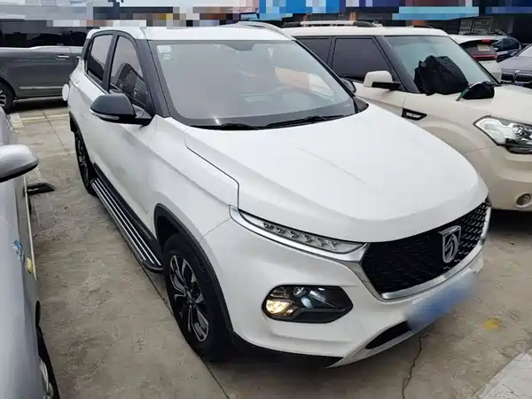 Baojun 510 2019
