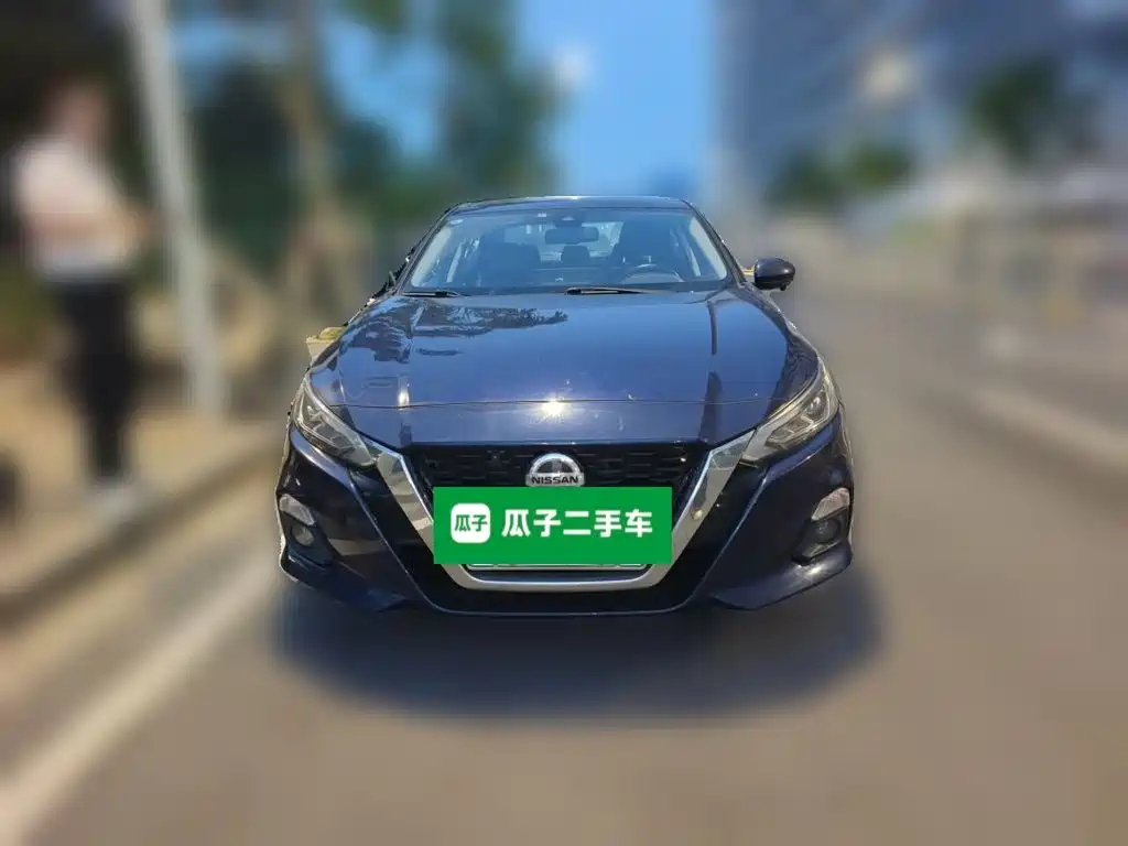 Nissan Teana 2020 — фото 24