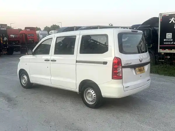 Wuling Hongguang V 2019
