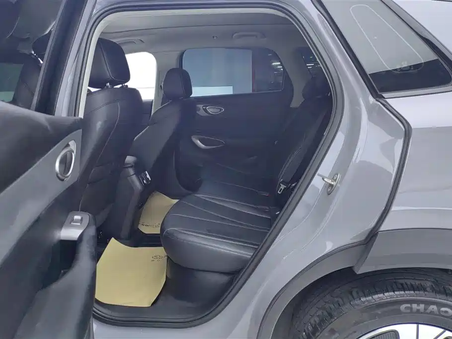 BYD Sealion 05 EV 2025 — фото 11