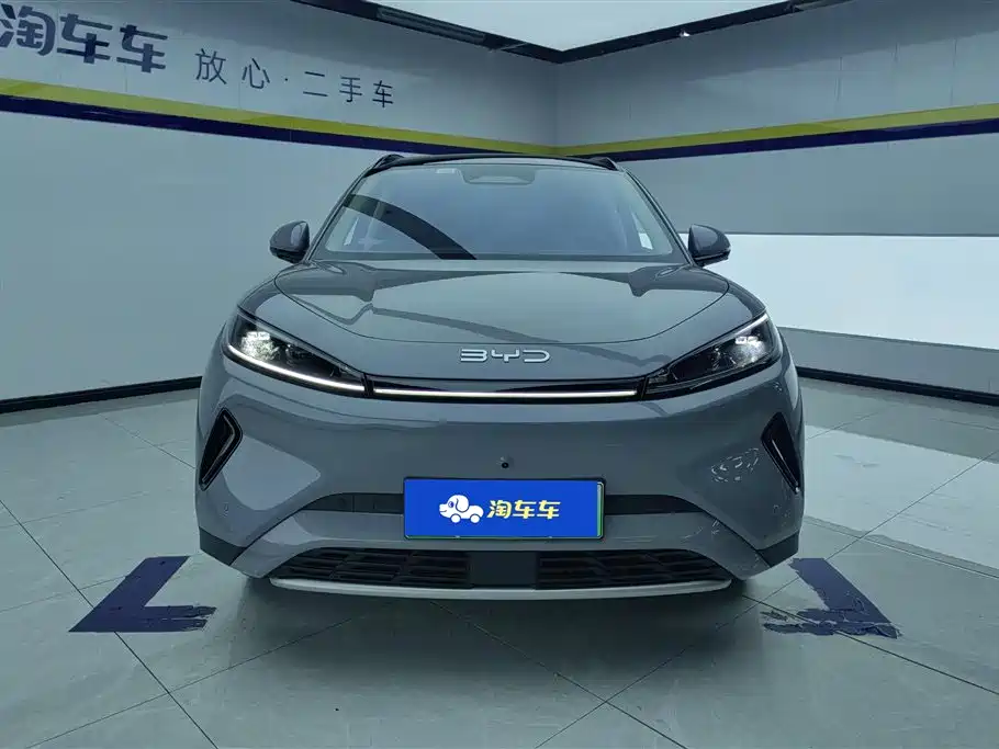 BYD Sealion 05 EV 2025 — фото 2