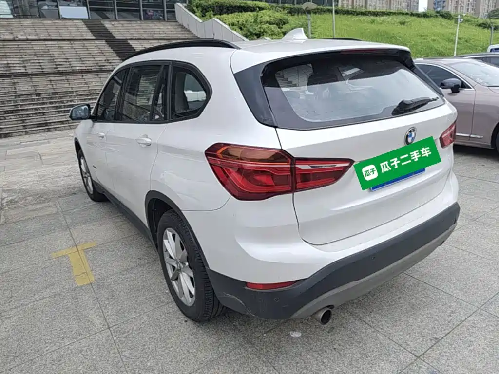 BMW X1 2017