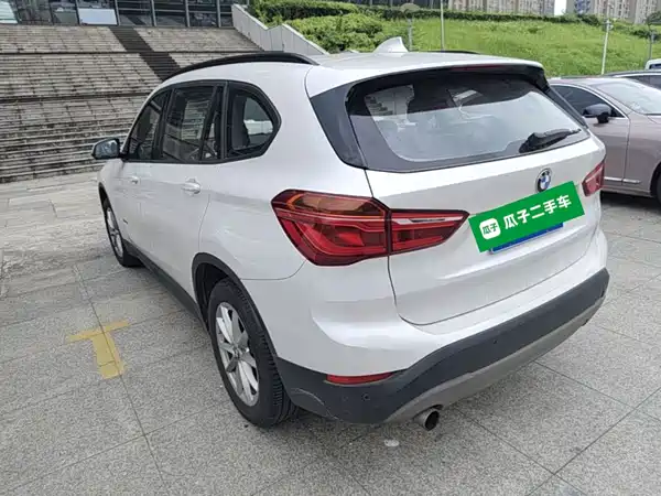 BMW X1 2017