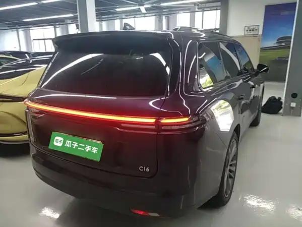 Leapmotor C16 2025