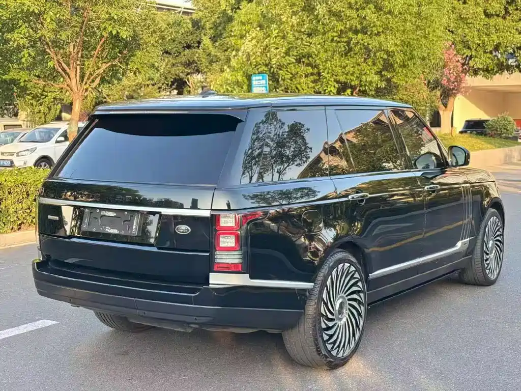 Land Rover Range Rover 2018
