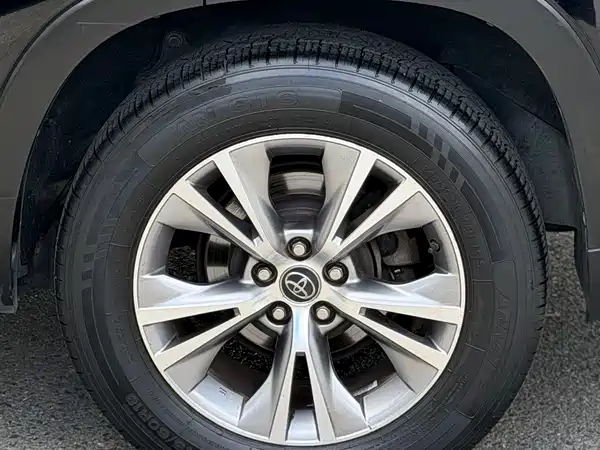 Toyota Highlander 2017
