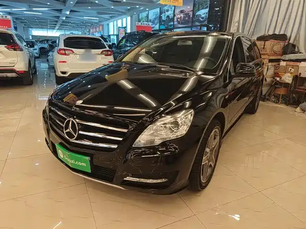 Mercedes-Benz R-Class 2018