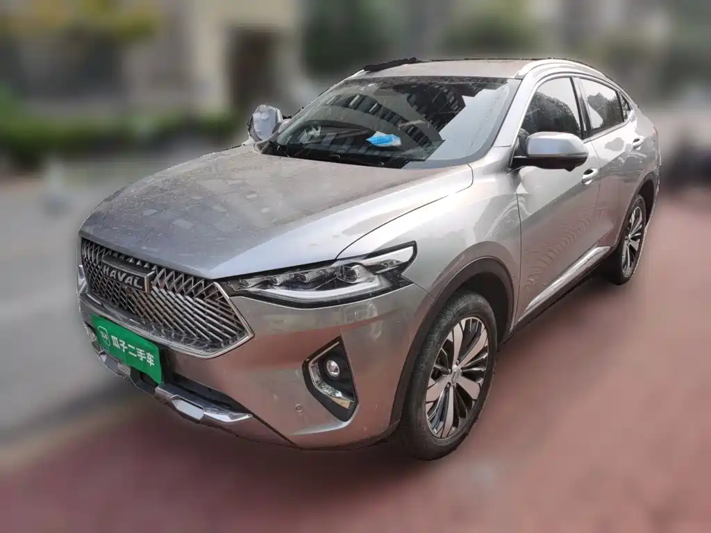 Haval F7x 2020