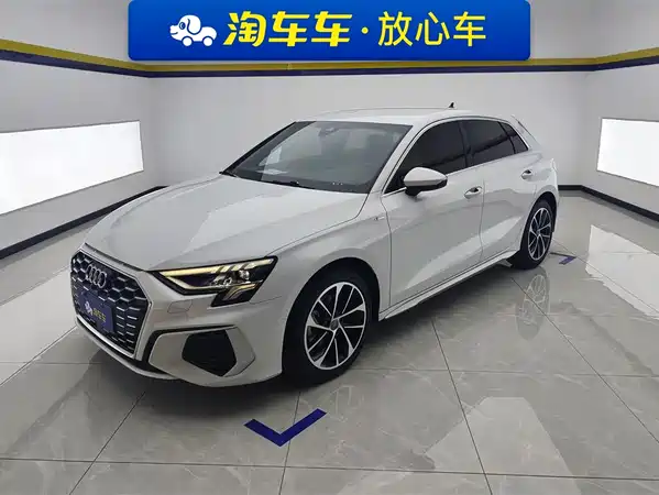 Audi A3 2022