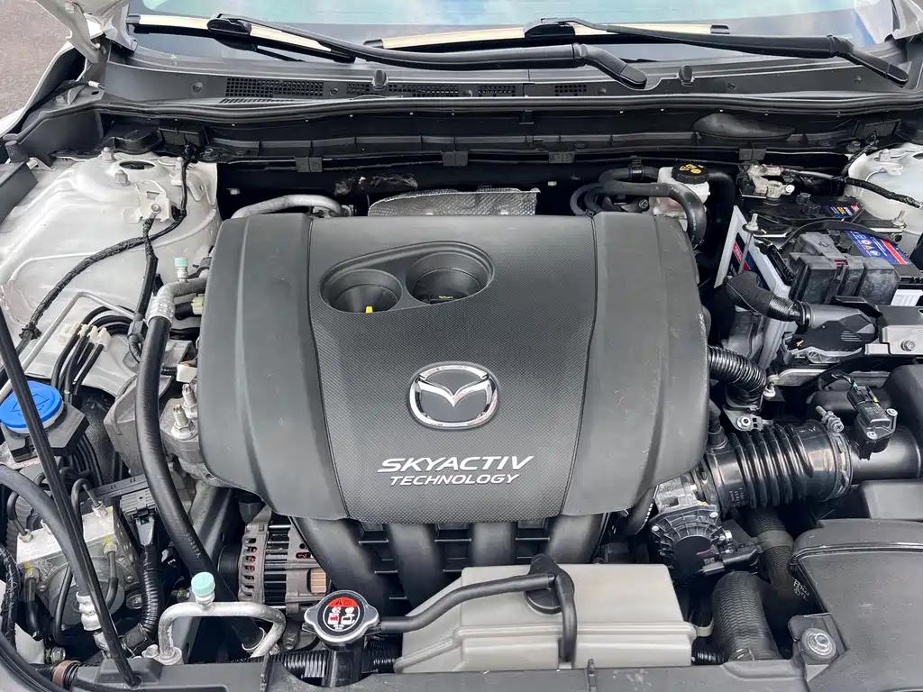 Mazda Atenza 2017 — фото 19