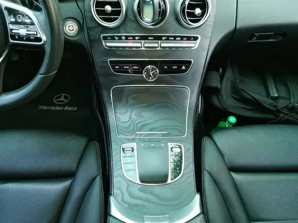 Mercedes-Benz C-Class 2020 — фото 10