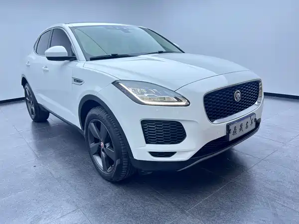 Jaguar E-PACE 2020