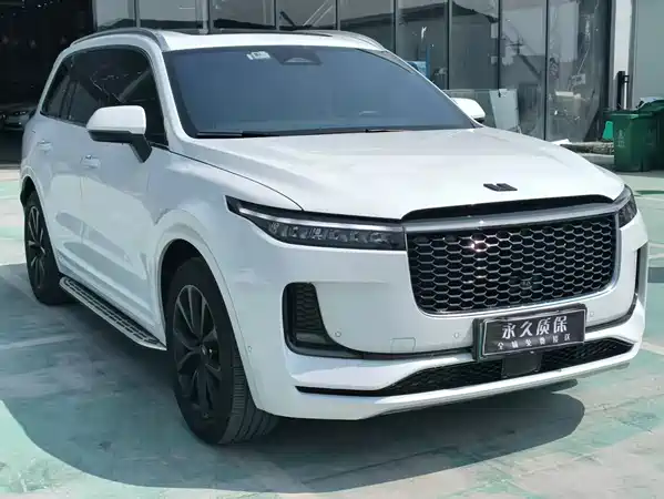 Li Auto ONE 2021