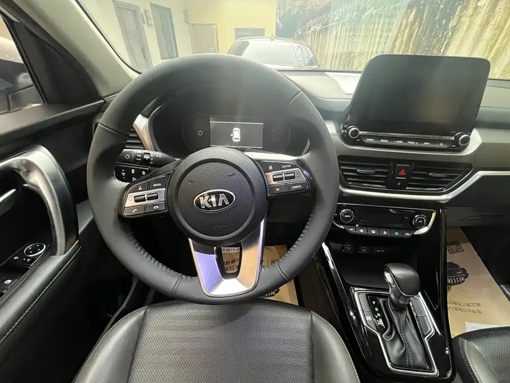 Kia Sportage 2018 — фото 11