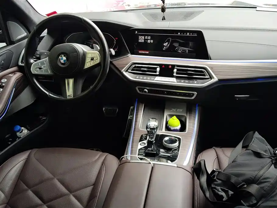 BMW X5 2023 — фото 12