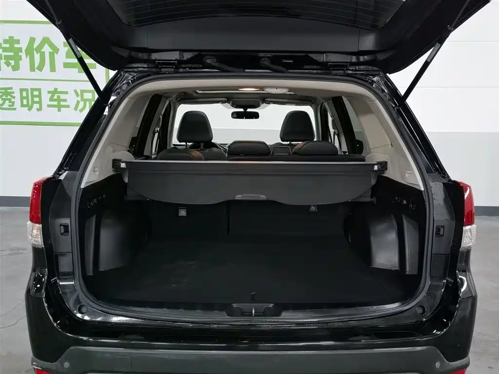 Subaru Forester 2019 — фото 16