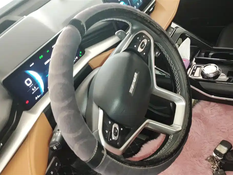 Haval H6 2020 — фото 15
