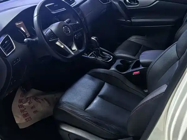 Nissan Qashqai 2022