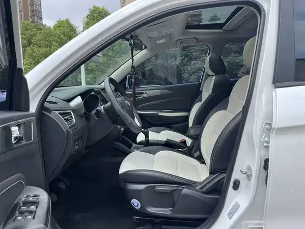 Changan CS35 2018