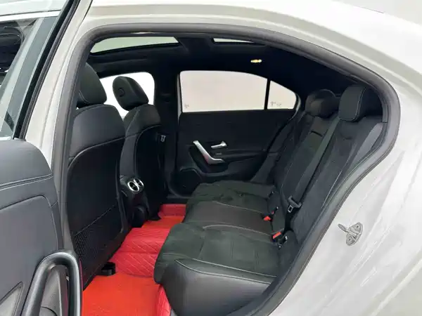 Mercedes-Benz A-Class 2022