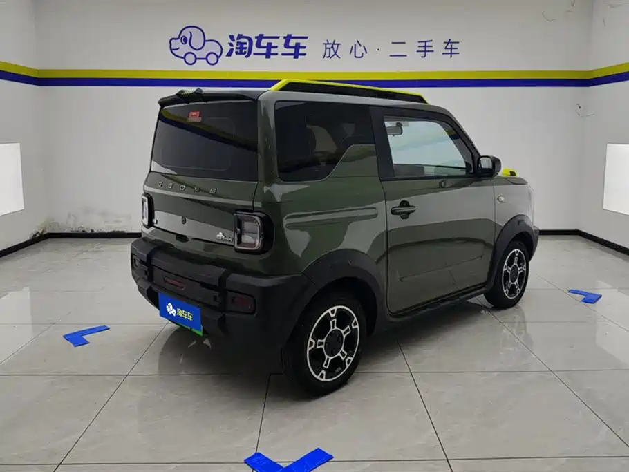 Galaxy Panda 2024