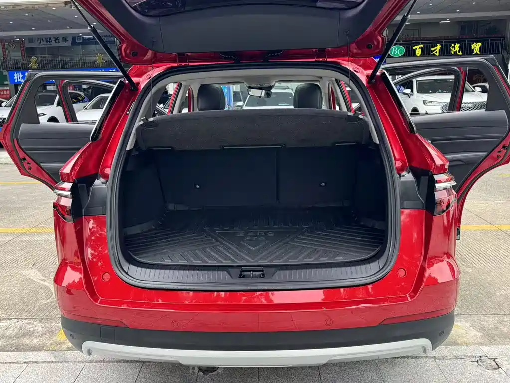 BYD Song Pro 2019 — фото 16