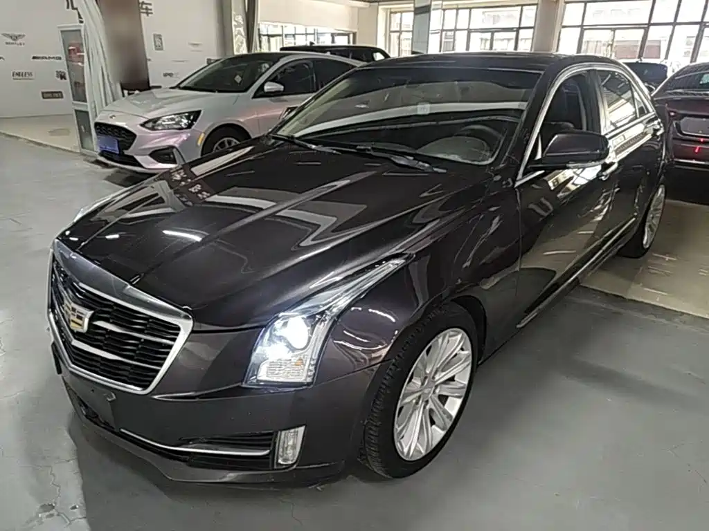 Cadillac ATS-L 2018 — фото 2