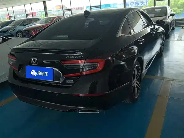 Honda Accord 2022